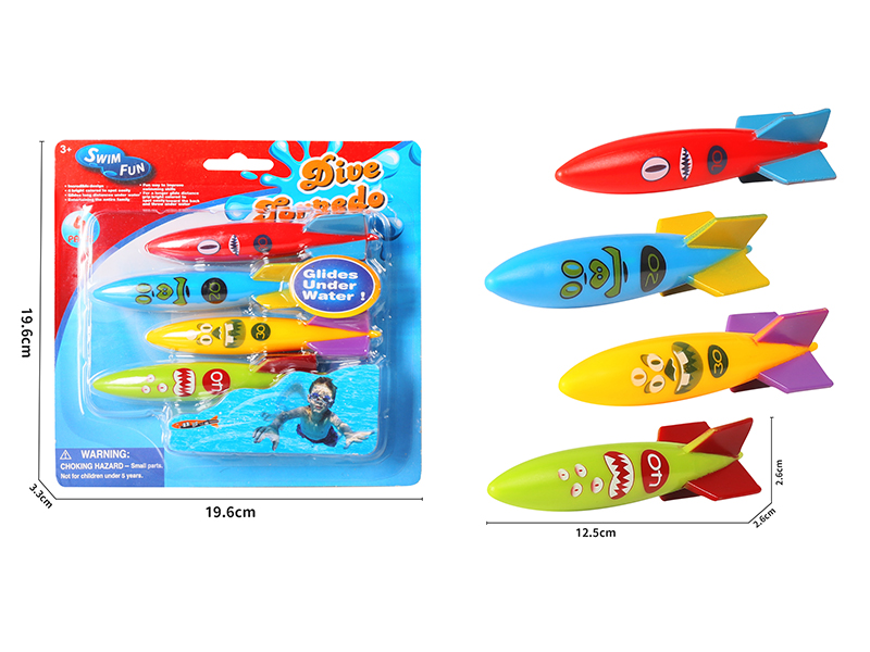 Diving Game -Torpedo