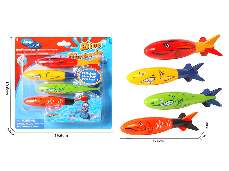 Diving Game -Torpedo