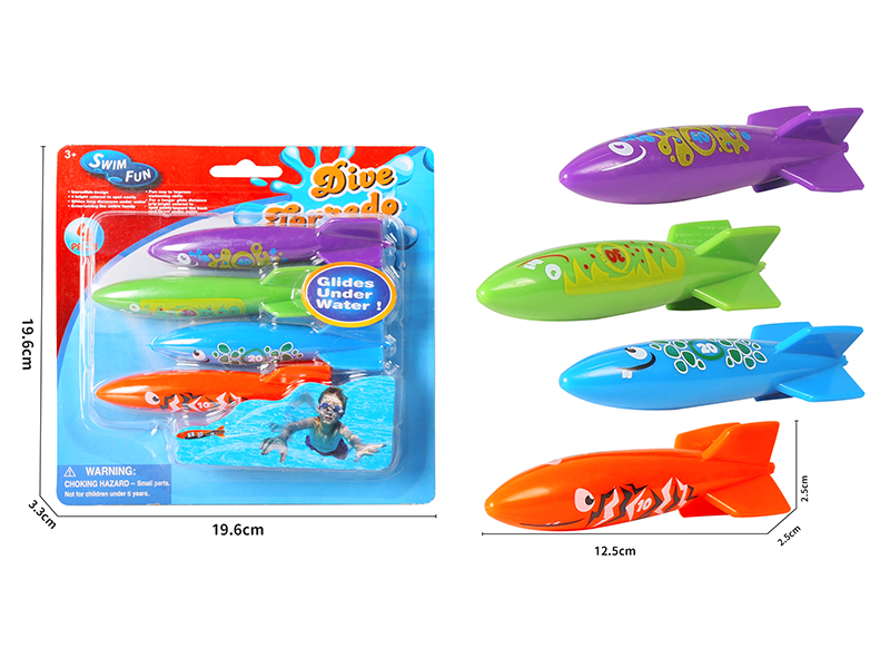 Diving Game -Torpedo