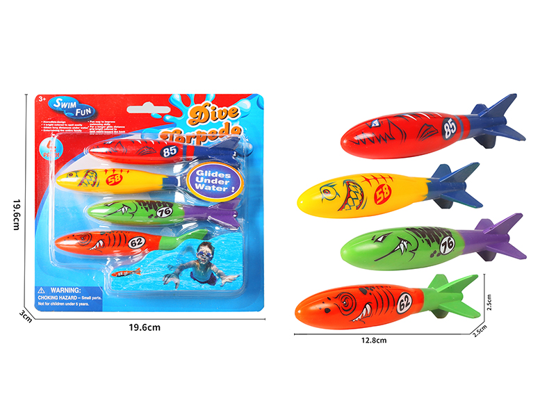 Diving Torpedo