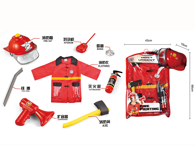 Fire Control Set