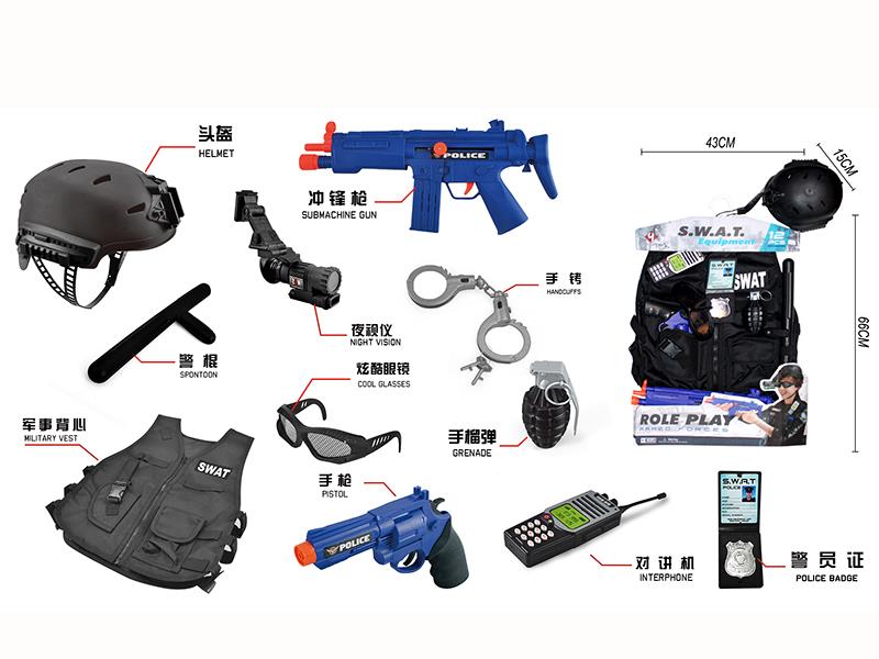 Regimental Police Combination