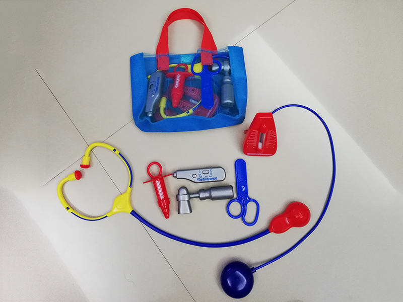 Handbag Pet Medical Set