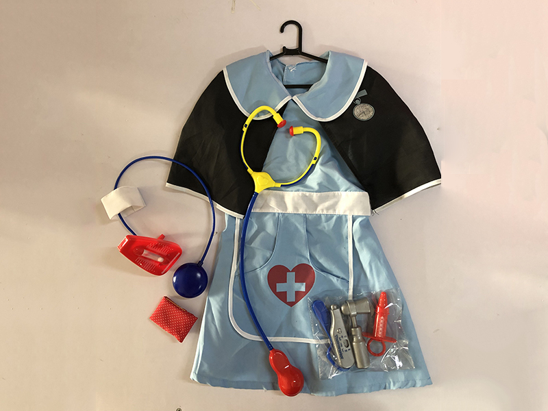 Nurse Dress