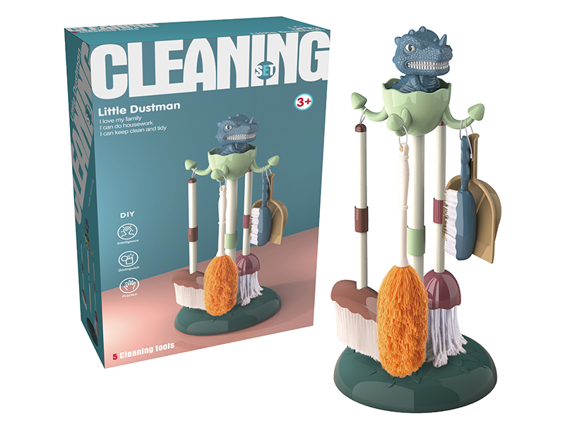 Cleaning Tools Set