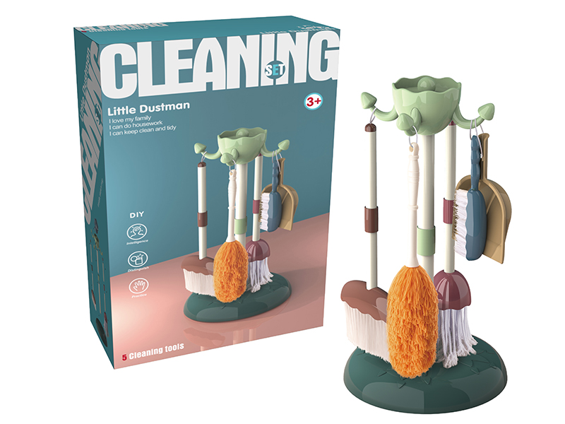 Cleaning Tools Set