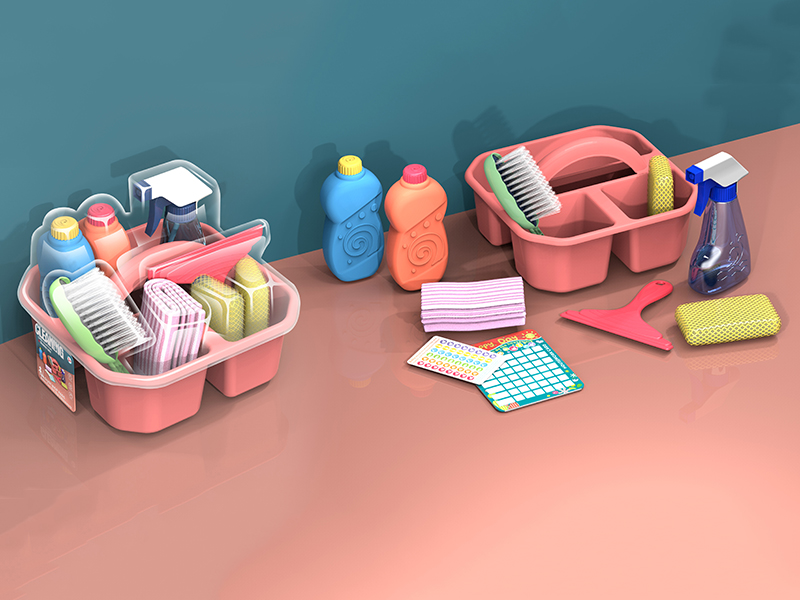 Cleaning Tools Set
