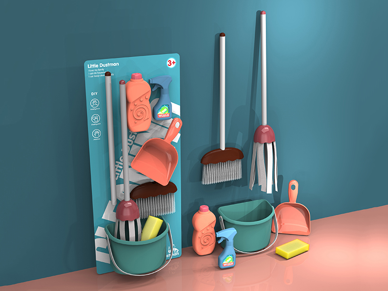 7pcs Cleaning Tools Set