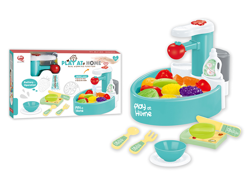 Induction Fruit And Vegetable Kitchen Sink