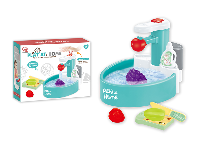 Induction  Fruit And Vegetable Kitchen Sink