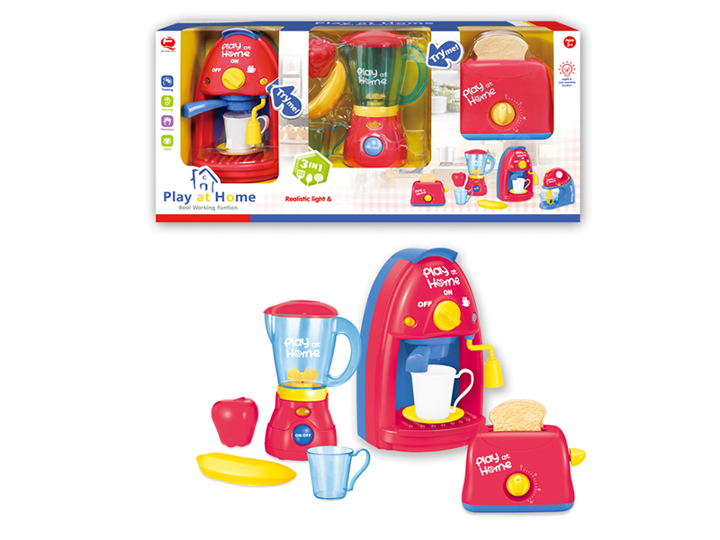 3 In 1Small Household Appliance Set