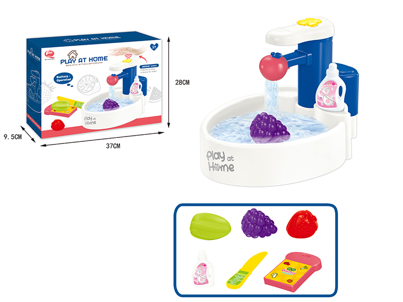 Induction Fruit And Vegetable Kitchen Sink