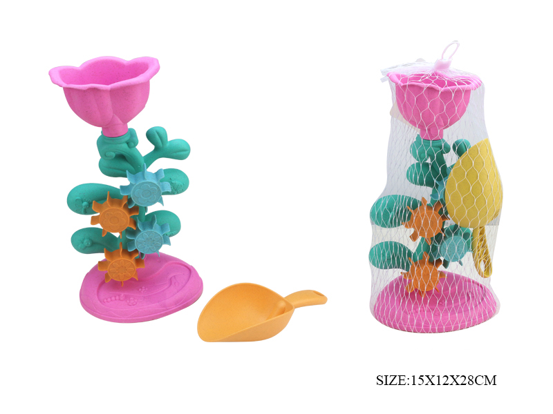 2pcs Soft Plastic Funnel Set
