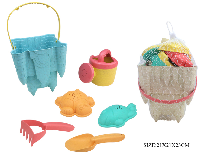Castle Bucket Set