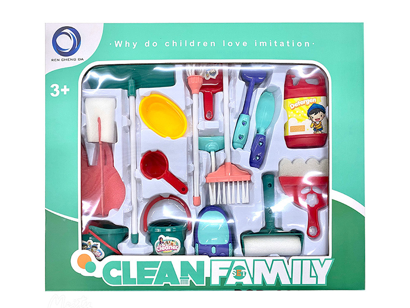 Cleaning Tools Set