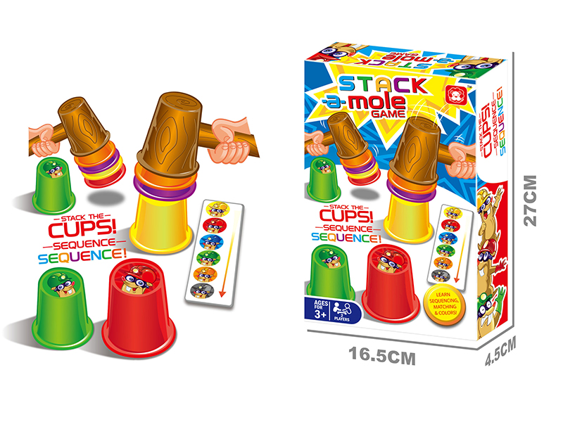 Whack-A-Mole Game