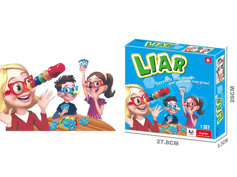 Liar Game(Glasses)