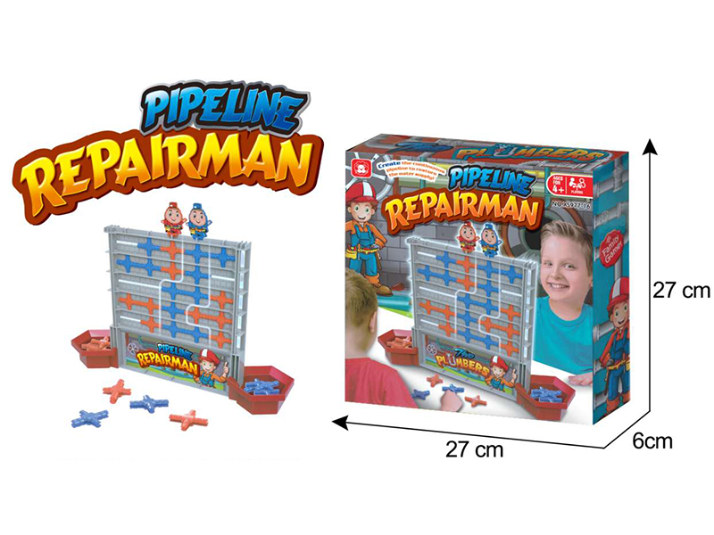 Pipeline Repairman