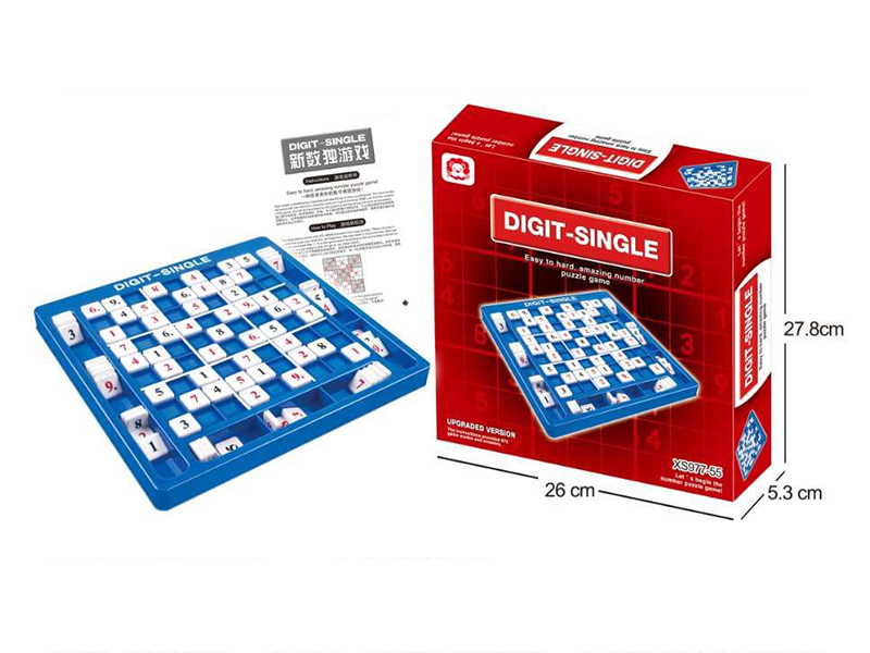 Sudoku  Number Game