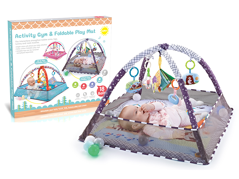Baby Play Mat