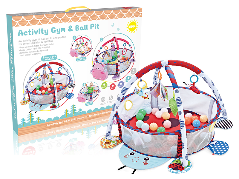 Baby Play Mat