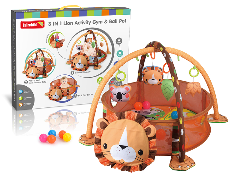 Baby Play Mat