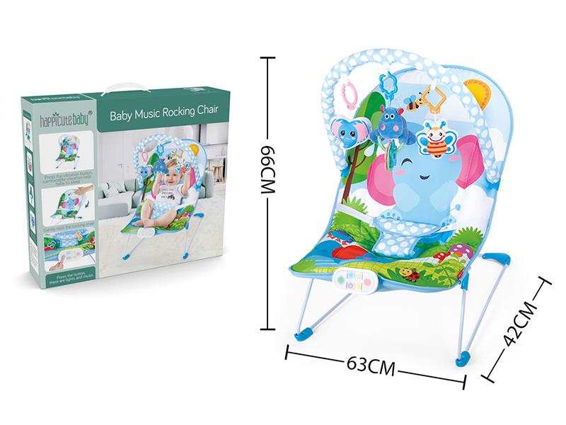 Baby Bouncer (Blue)