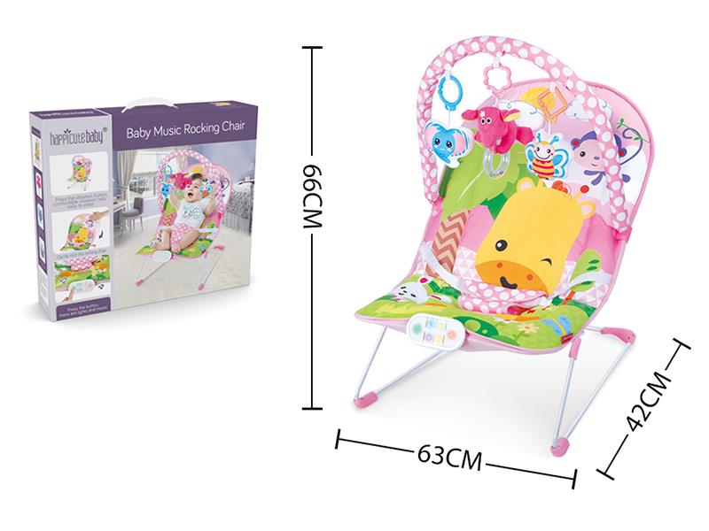 Baby Bouncer (Pink)