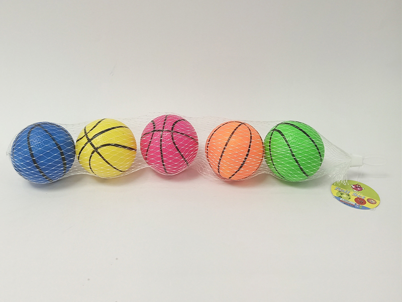 10CM Basketball 5PCS