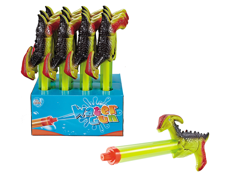 40cm Monoclonius  Transparent Water Cannon