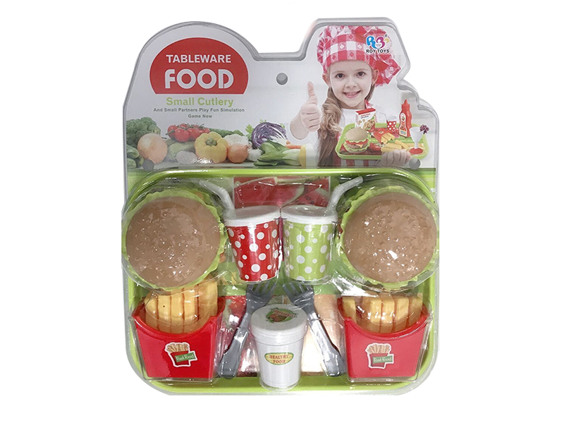 Hamburger Double Set