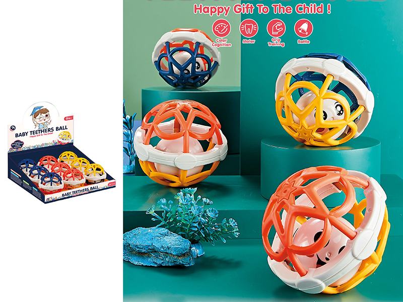 Soft Plastic Fitness Ball