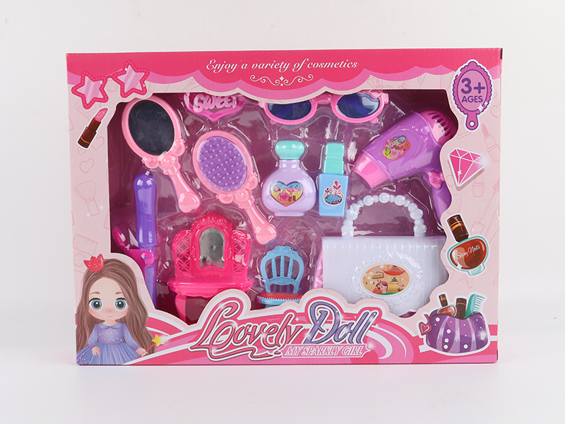 Adornment Toys