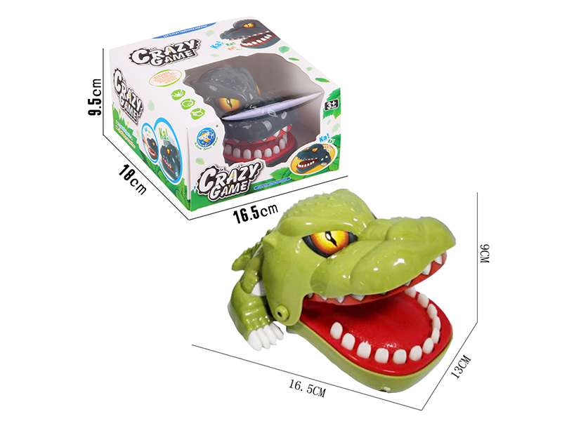 Bite Hand Dinosaur