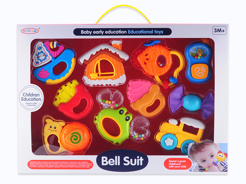 10pcs Bell