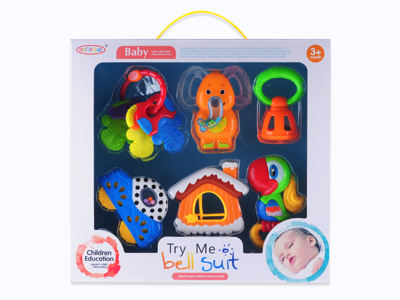 6pcs Bell