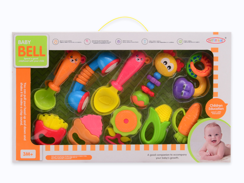 10pcs Baby Bell
