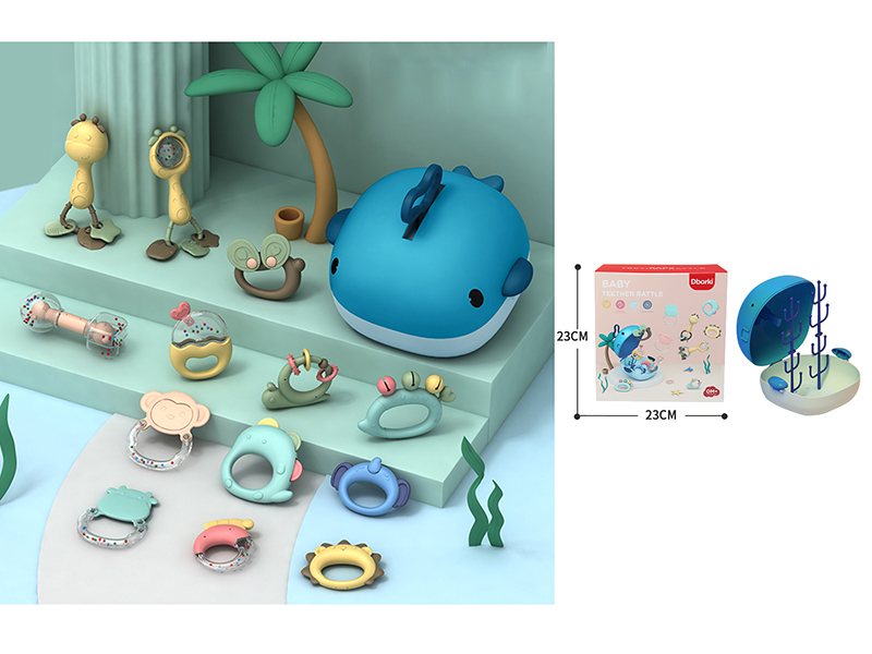 Storage Box Bell 13pcs