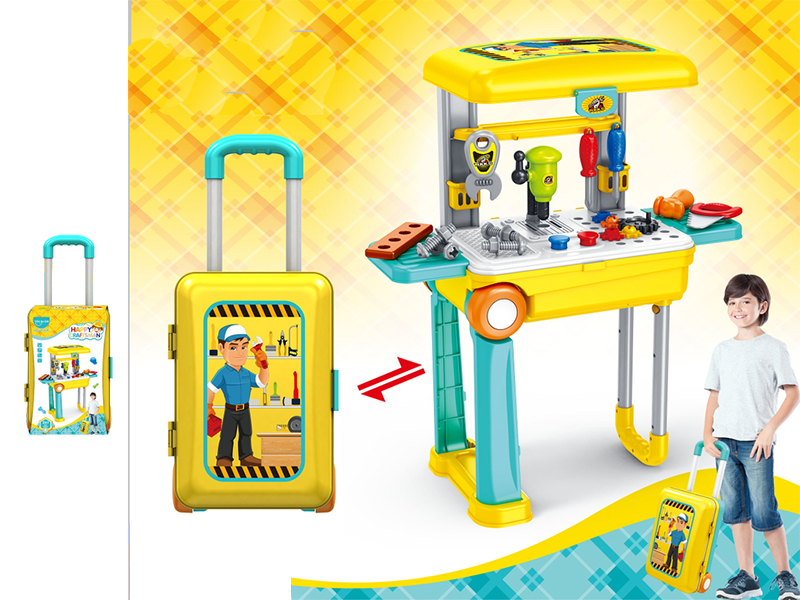 Happy Craftsman Luggage