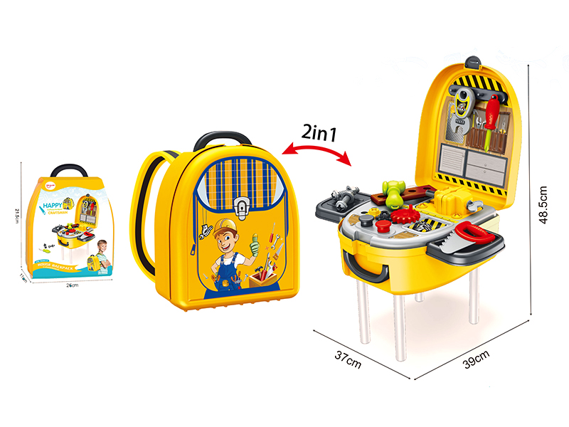Tools Backpack