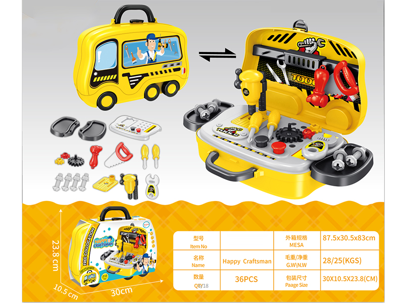 Tools Suitcase