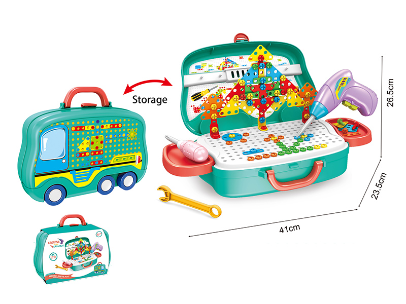 Creative Little Drill Box