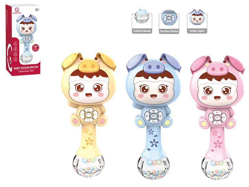 Piglet Music Stick