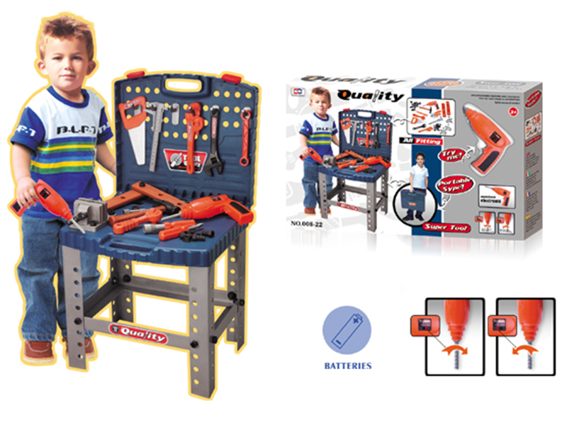 Electric Tool Set