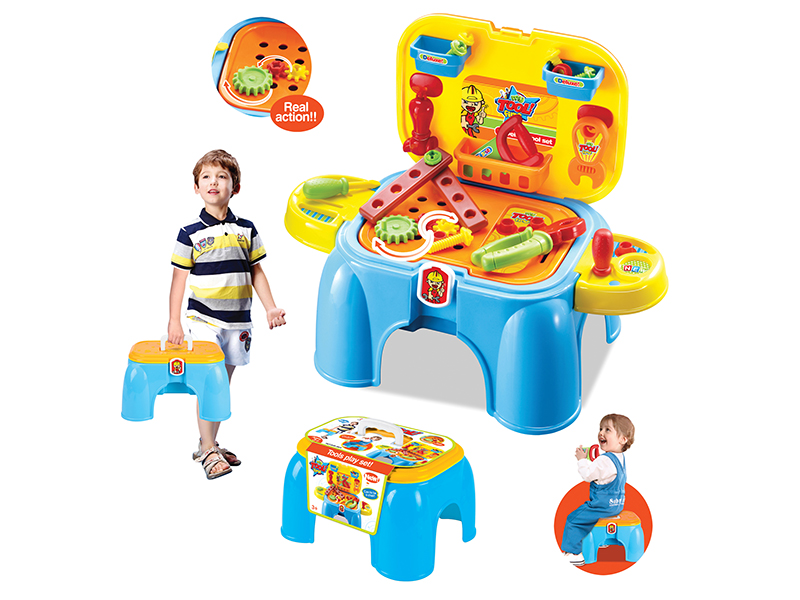 Tools Storage Chair