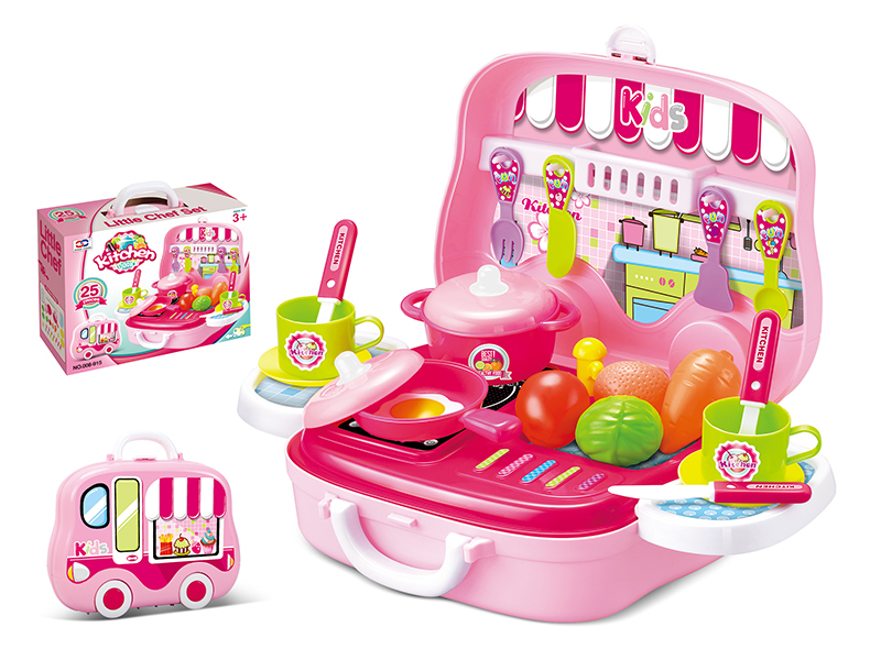 Kitchen Suitcase