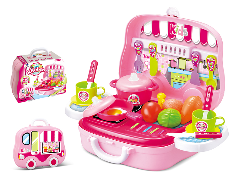 Kitchen Suitcase