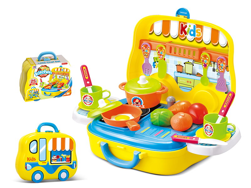 Kitchen Suitcase