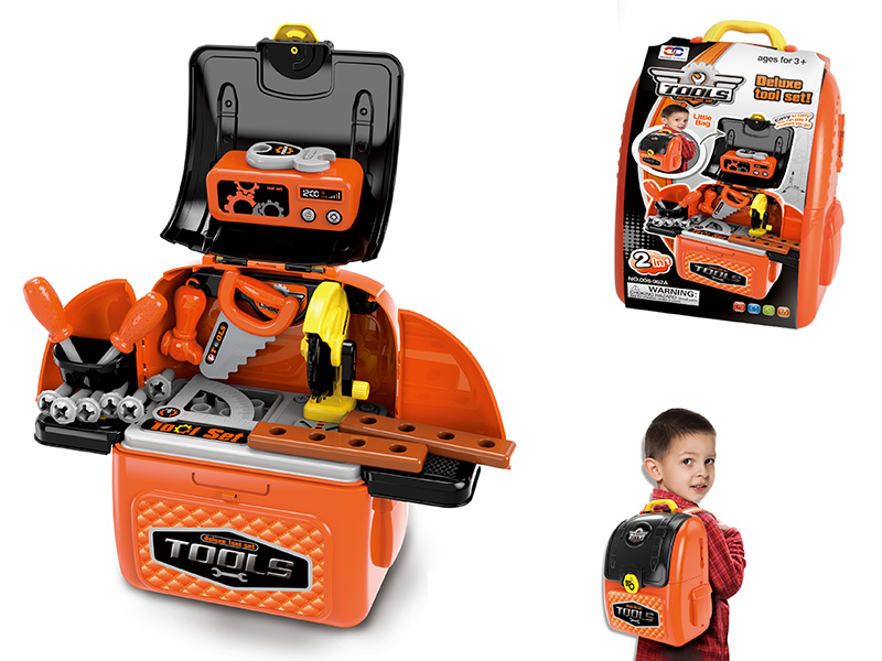 Tools  Backpack