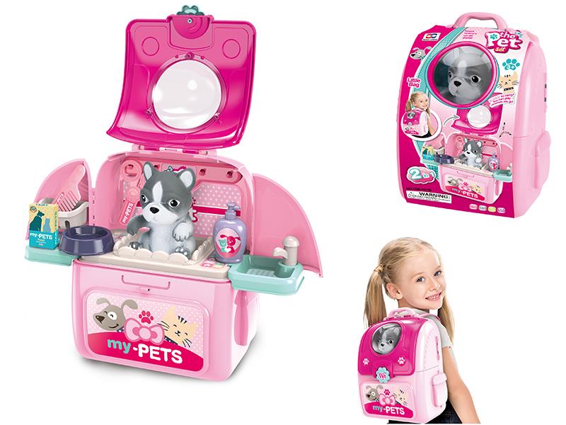 Pet Backpack
